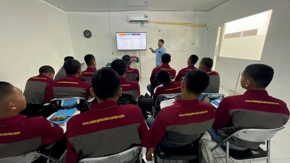 Kelas MEC Academy